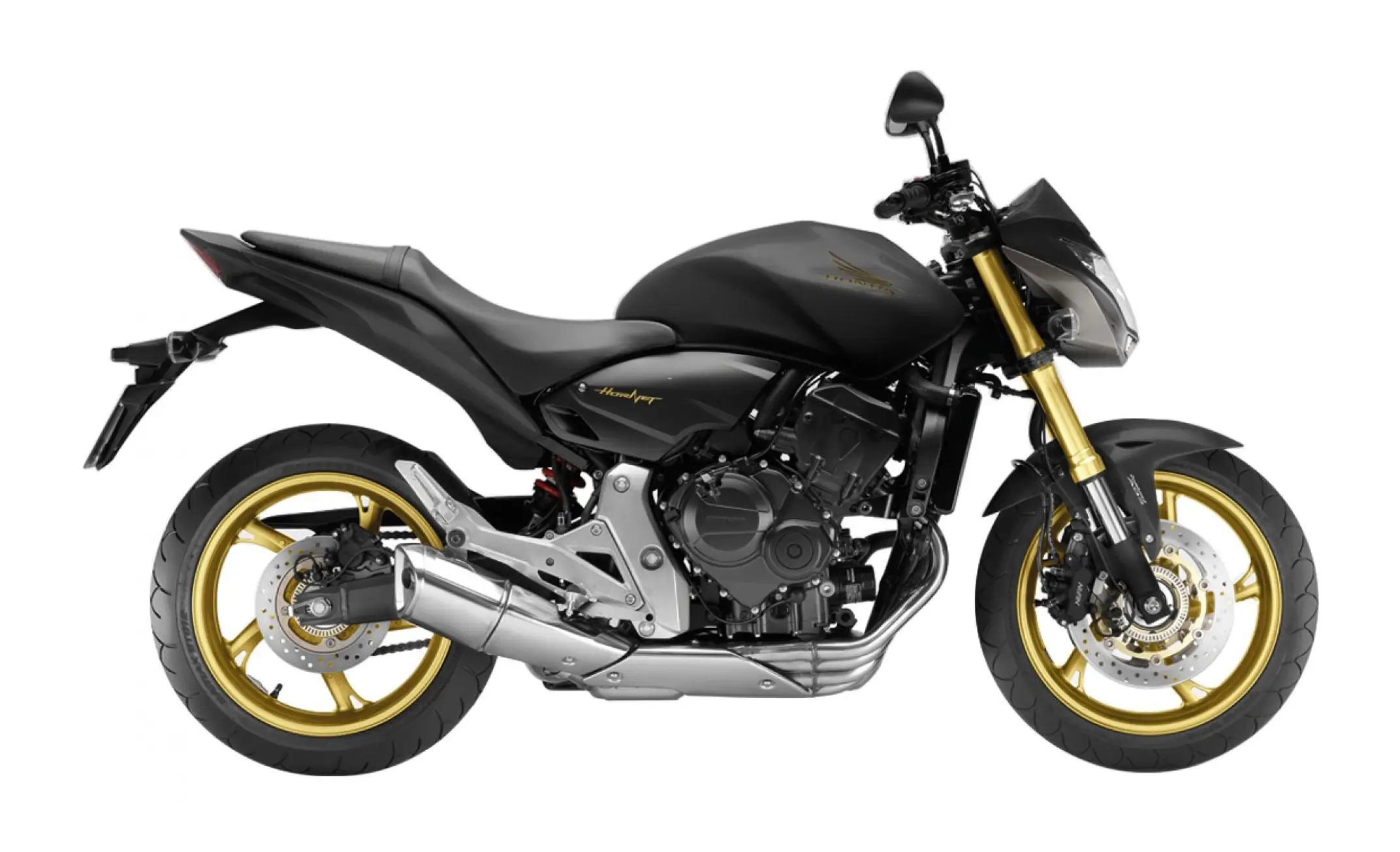 Motocykl Honda Hornet 600cm3 102KM ABS